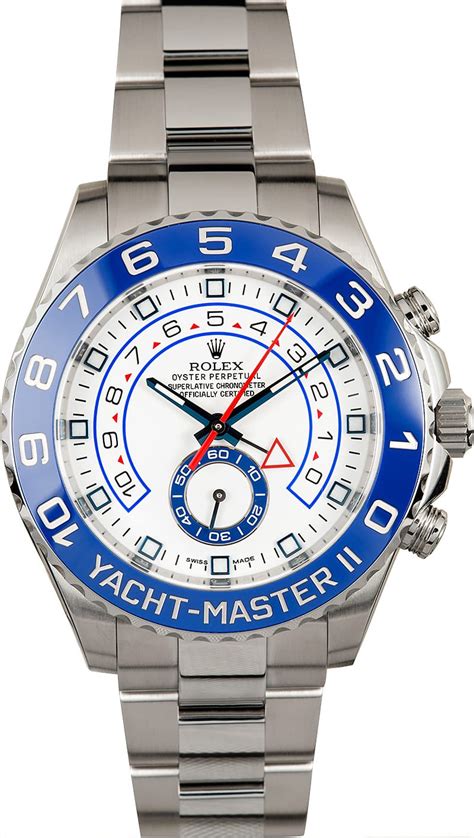 pre owned rolex yachtmaster 2 for sale|Rolex yacht master 2 price.